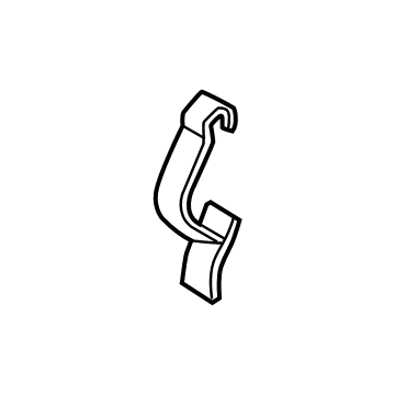 Lincoln PZ1Z-9C632-A Bracket