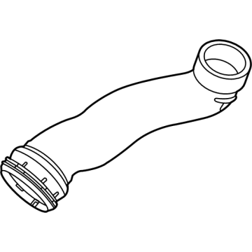 Ford PR3Z-6C646-A Duct - Air