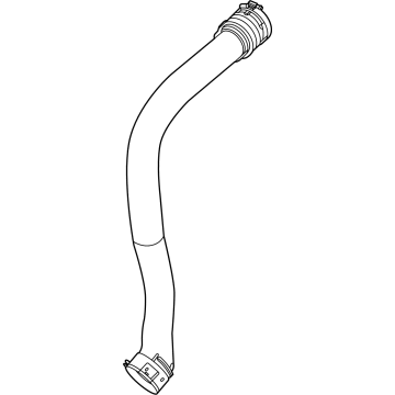 Ford PR3Z-6F073-A Tube - Outlet