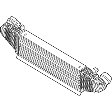 Ford PR3Z-6K775-B Cooler Assembly - Engine Charge Air