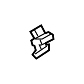 Lincoln -W710338-S424 Clip