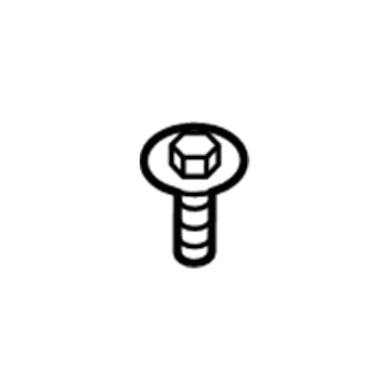 Lincoln -W709729-S442 Nut - Special