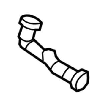 Ford 4C2Z-9K318-EA Tube - Fuel Vapor