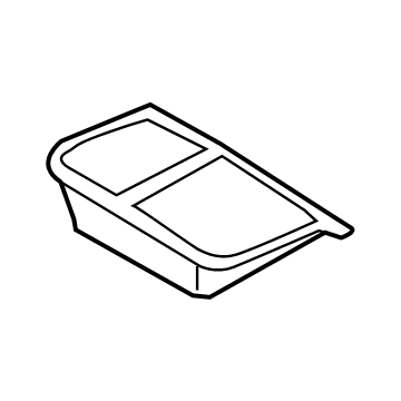 Ford LB5Z-13B464-AB Cover