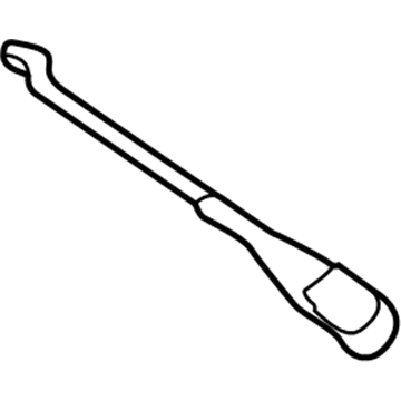 Ford F8ZZ-17527-AA Arm Assembly - Wiper