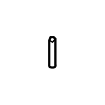 Mercury -W713993-S439 Stud
