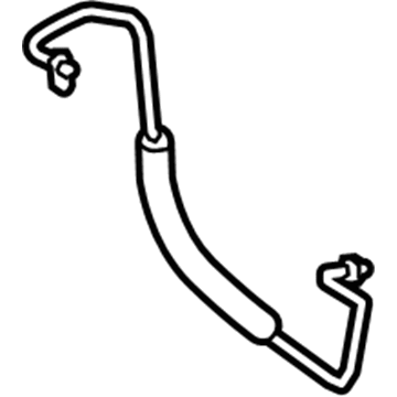 Mercury 9L8Z-19972-E Tube Assembly