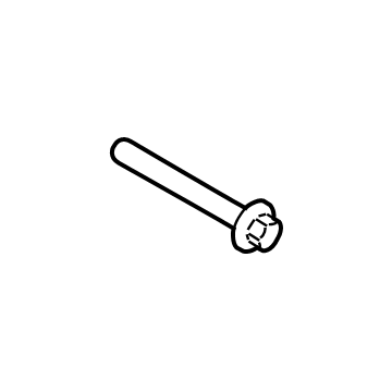 Ford -W503304-S442 Bolt And Washer Assembly - Hex Head