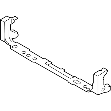 Ford KV6Z-5810812-A Cross Member Assembly - Front/Lower