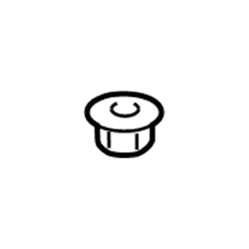 Ford -W520214-S440 Nut