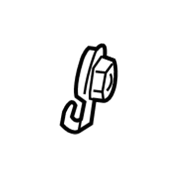 Ford -W714175-S439 Nut
