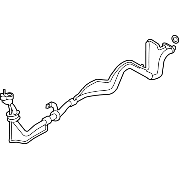 Lincoln F2GZ-19A834-C Tube Assembly