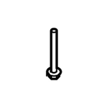 Mercury -W709224-S439 Bolt