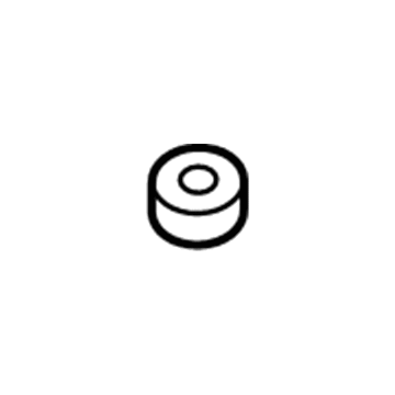 Mercury 5W7Z-5D018-AA Spacer