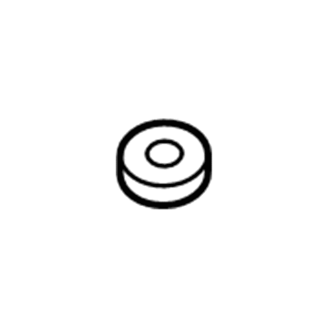 Mercury 3W1Z-5400396-BA Insulator