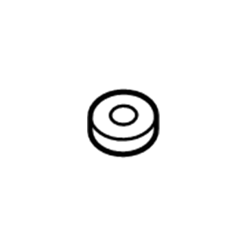 Mercury 3W1Z-5400396-AA Insulator