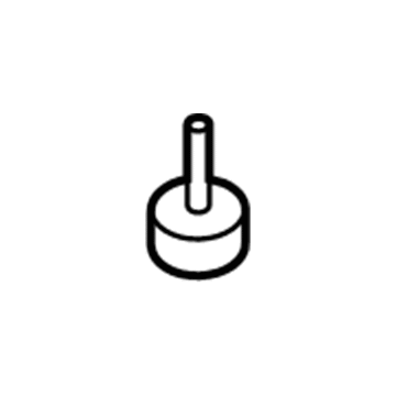 Mercury 3W1Z-2500155-BB Insulator