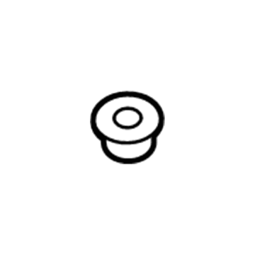 Mercury 6W1Z-5400396-B Insulator