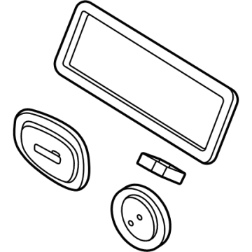 Ford LX6Z-19W700-B Kit - Seal