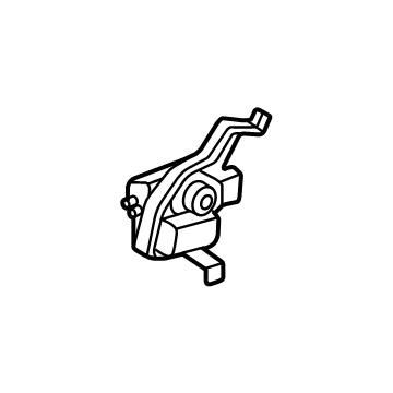 Ford PZ1Z-19E616-H Motor Assembly - Actuator - Hvac Door