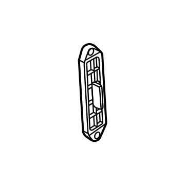 Ford JX6Z-18C267-A Cover Assembly