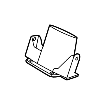 Ford LJ9Z-19D694-A Bracket