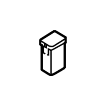 Ford 7T4Z-14526-E Fuse