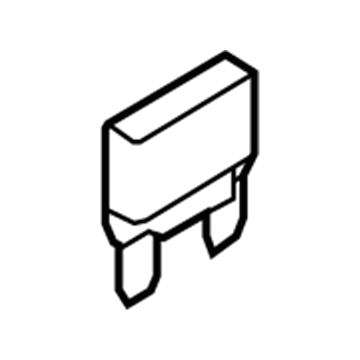 Ford F6HZ-14526-L Fuse/Circuit Breaker