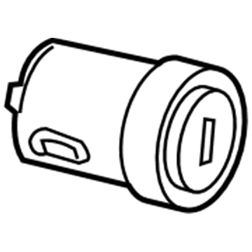 Ford AU5Z-11582-B Cylinder - Ignition