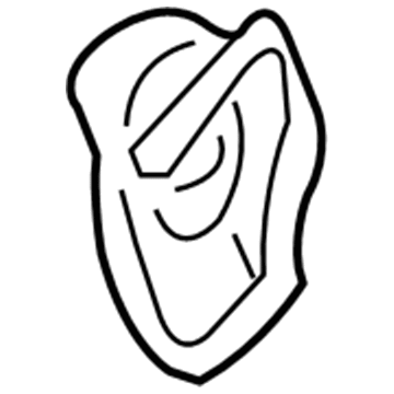 Ford 9L3Z-3513-AB Seal