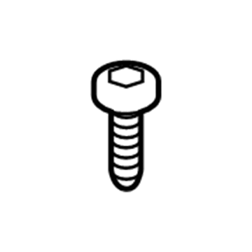 Lincoln -W504777-S424 Screw