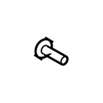 Ford -W710881-S900 Screw