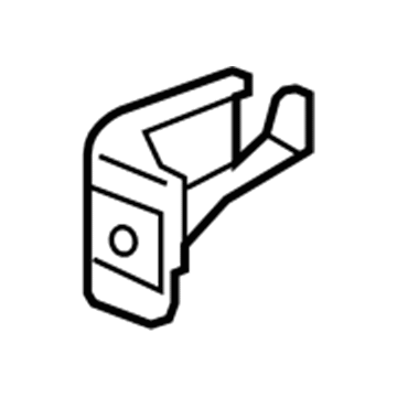 Ford F3UZ-1527204-A Check Assembly - Door