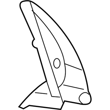 Mercury 5G1Z-17K709-AAA Cover