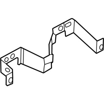 Ford KB3Z-2622686-B Back Panel Bracket