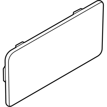 Ford HC3Z-25280B62-B Grille - Air Inlet
