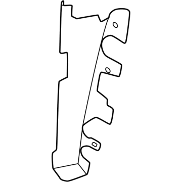 Ford RL1Z-8311-A Side Shield