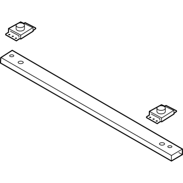 Lincoln FL3Z-16139-A Reinforcement