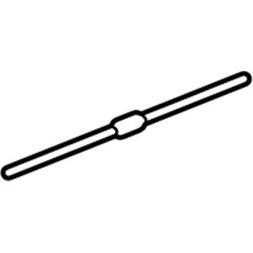 Lincoln NL7Z-14A411-F Wire Assembly - Jumper