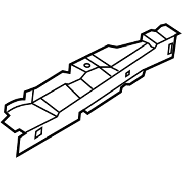 Ford CM5Z-16018-A Extension