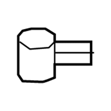 Ford FR3Z-15K859-A Sensor - Parking Aid System