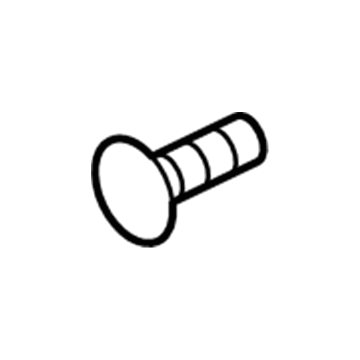 Ford -W711560-S307 Bolt And Washer Assembly - Hex Head