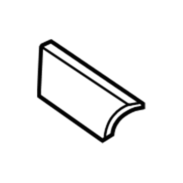 Mercury 1L2Z-78115B00-AA Partition - Loading Compartment