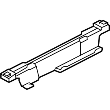 Mercury 6L2Z-78116A66-AAC Support Assembly - Rear