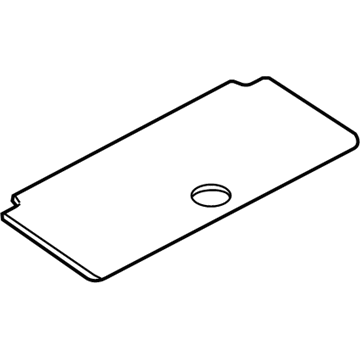 Mercury 6L2Z-7846140-BAC Door Assembly - Stowage Box