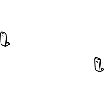 Ford F4ZZ-6321742-A Bracket