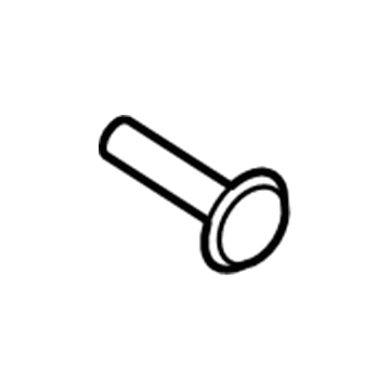 Ford -W507065-S437 Screw
