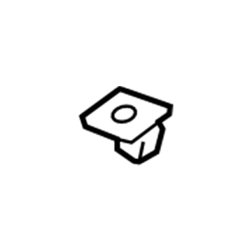 Ford -N803714-S439 Nut