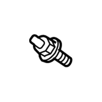 Ford 6E5Z-6C519-CA Grommet