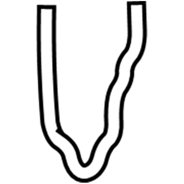 Ford 3M4Z-6020-BA Gasket